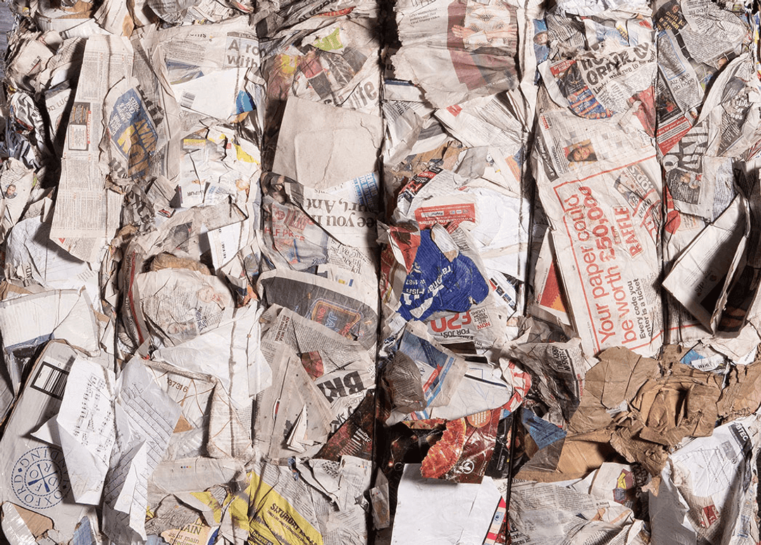 Mixed Paper